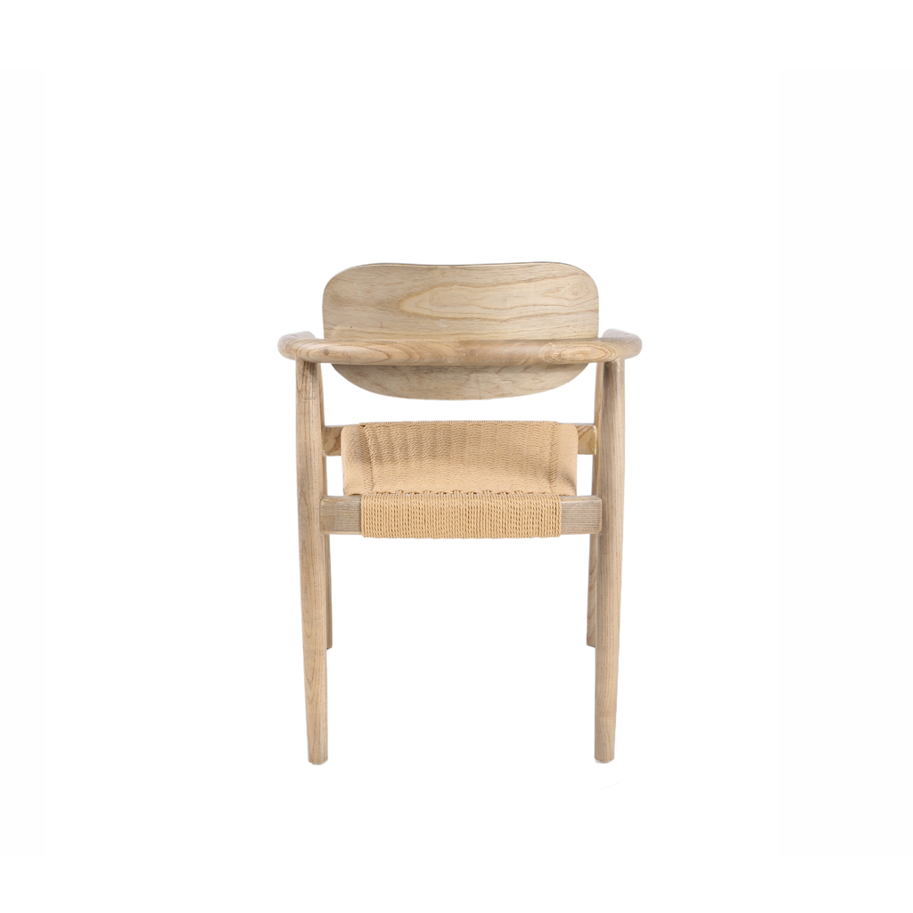 SILLA MADERA DC-209