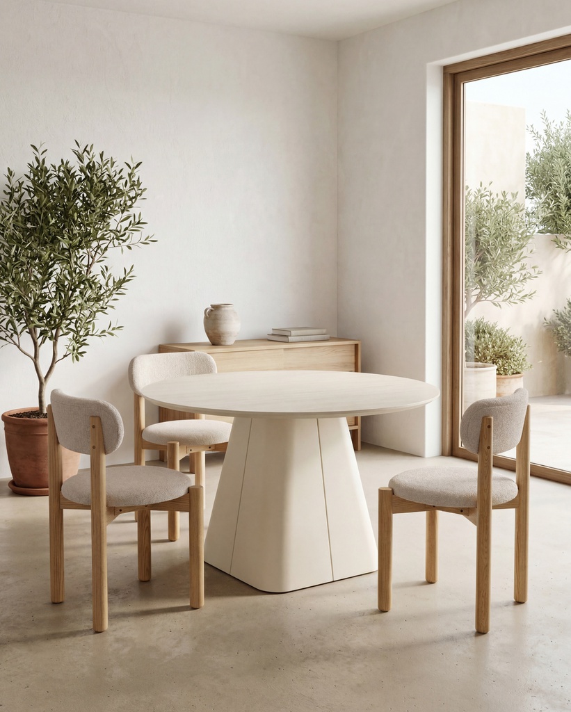 SILLA MADERA DC-210
