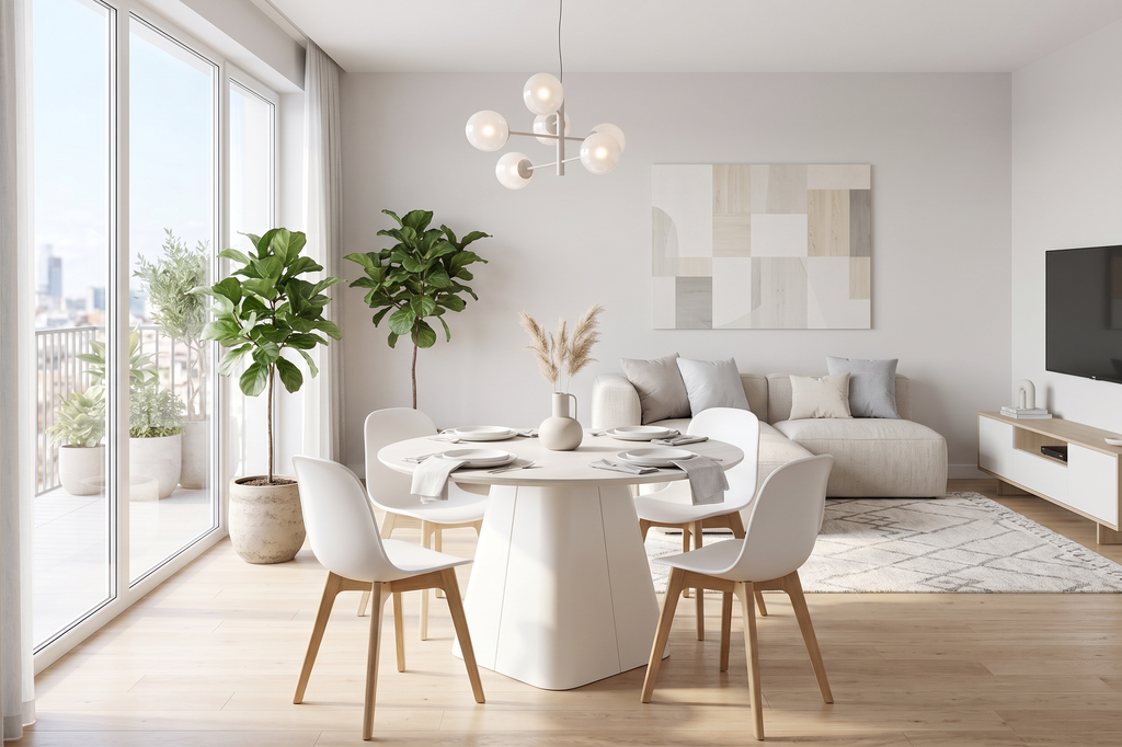 MESA COMEDOR DT-605