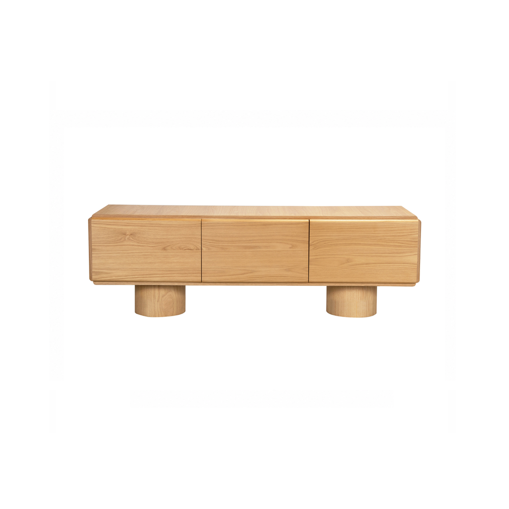 MUEBLE TV-710 NANTES REDONDAS