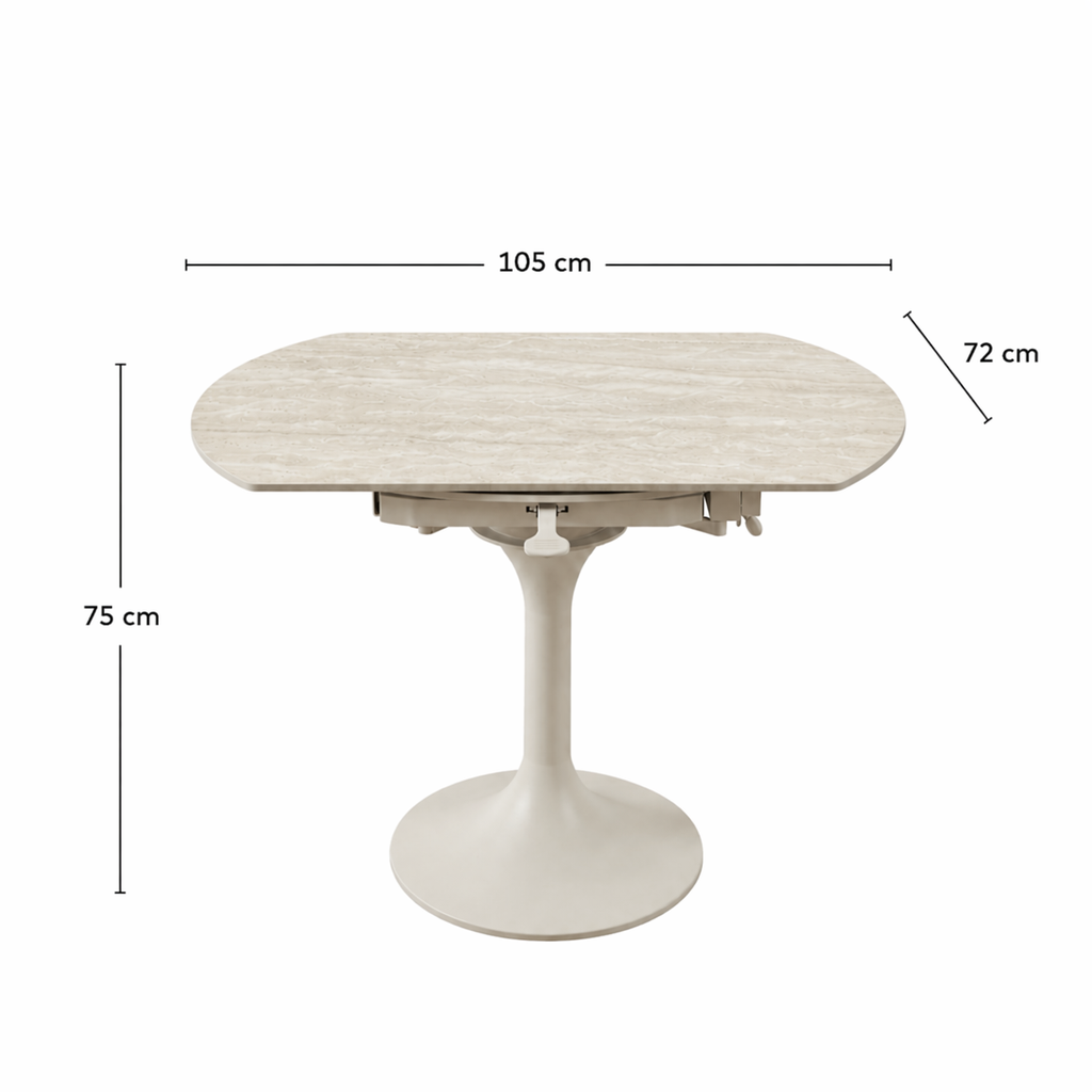 MESA COMEDOR DT-534