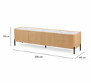 MUEBLE TV-707 NIZA