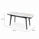 MESA COMEDOR DT-533