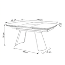 MESA COMEDOR DT-532