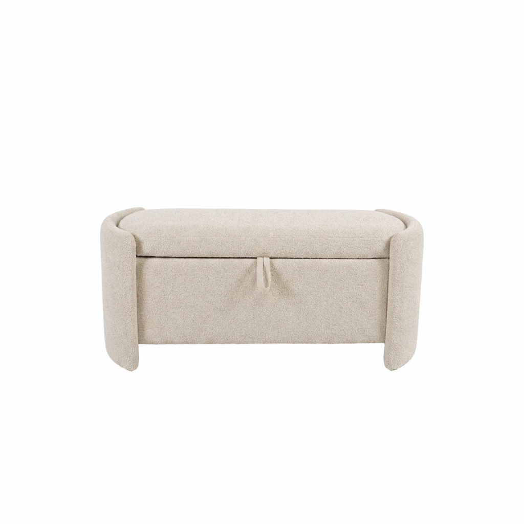 BANQUETA BAUL TELA PO-201