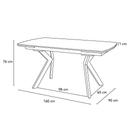 MESA COMEDOR DT-530