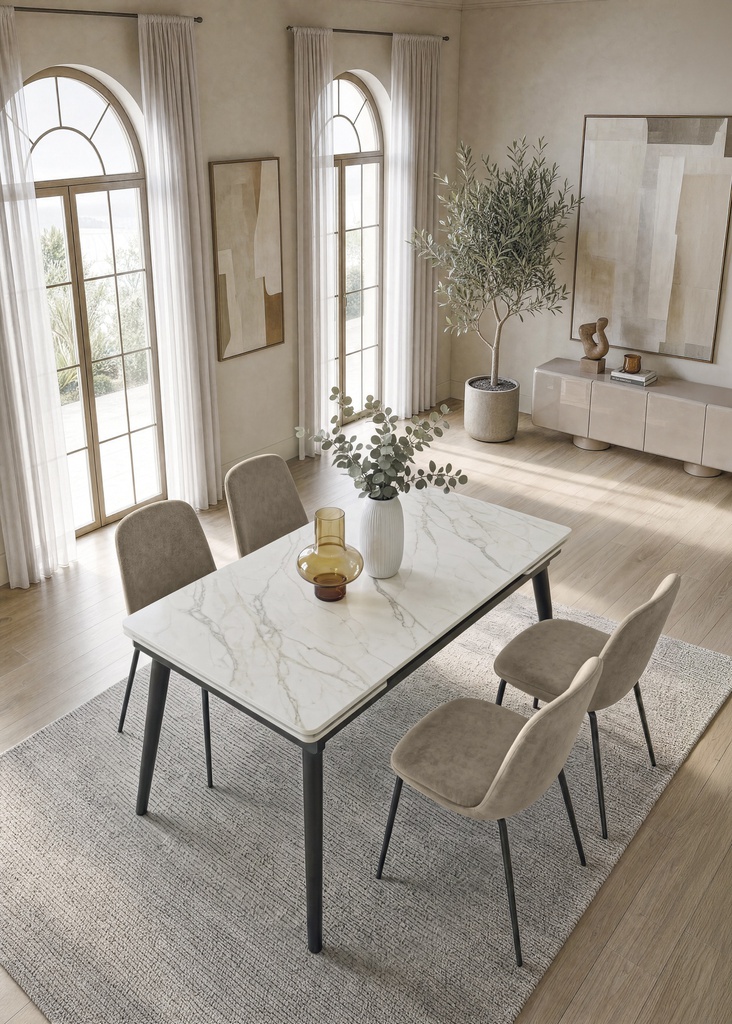 MESA COMEDOR DT-533