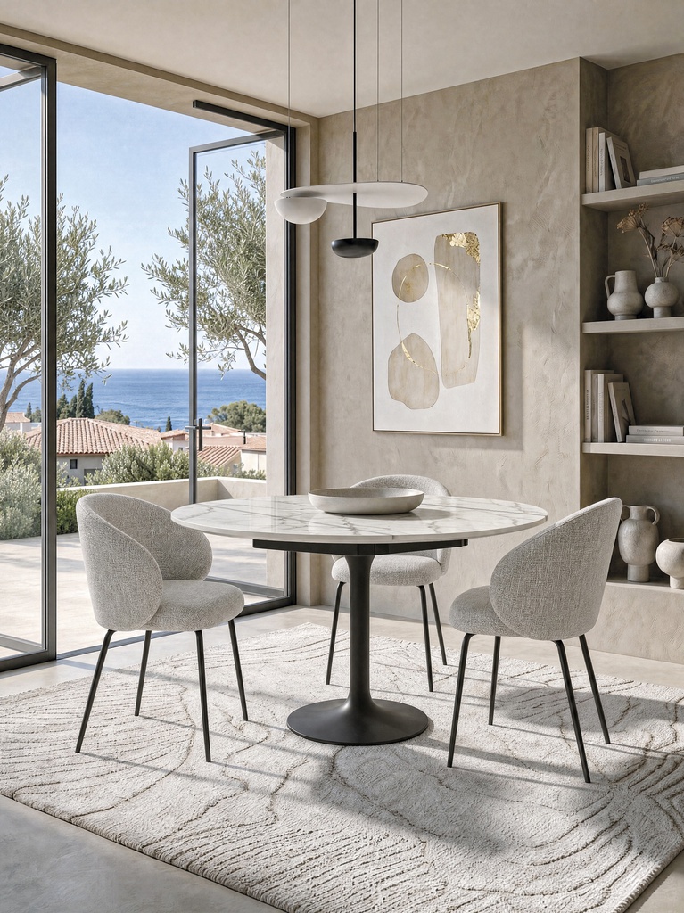 MESA COMEDOR DT-534