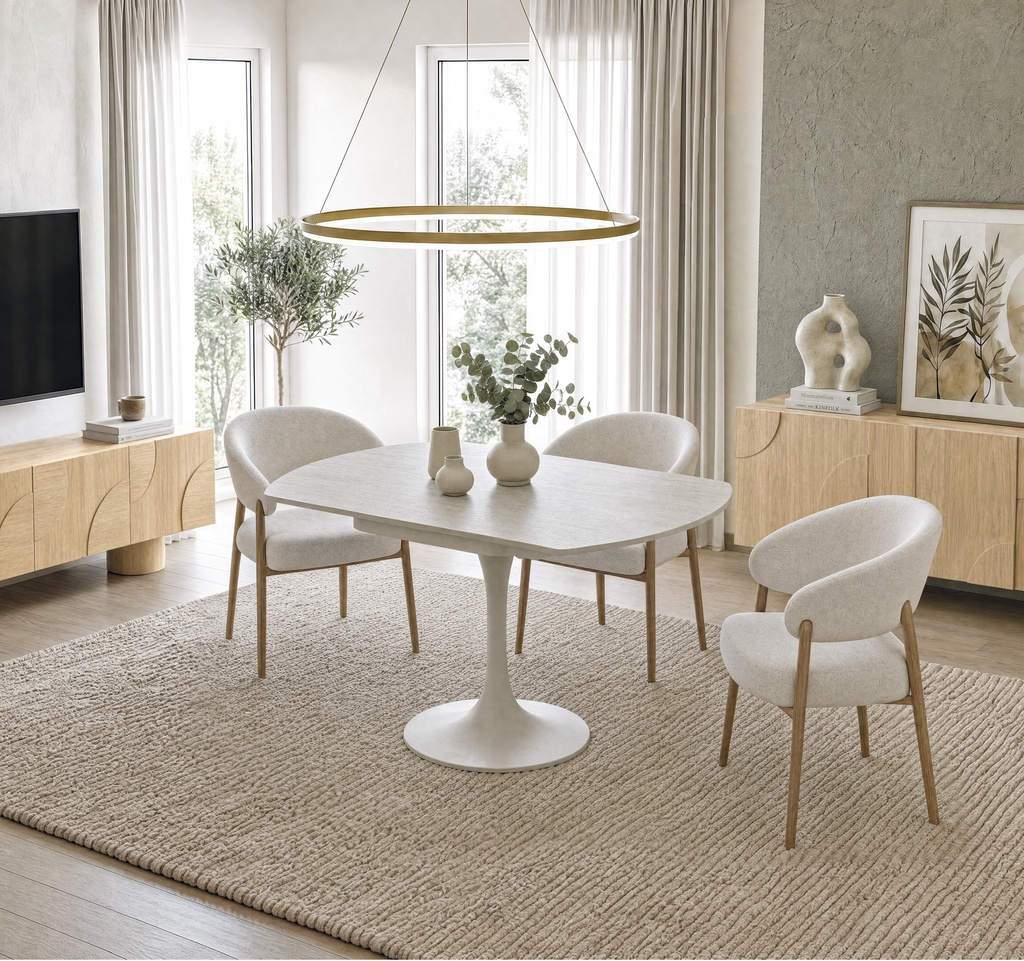 MESA COMEDOR DT-534