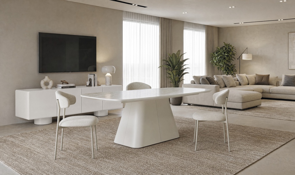 MESA COMEDOR DT-604