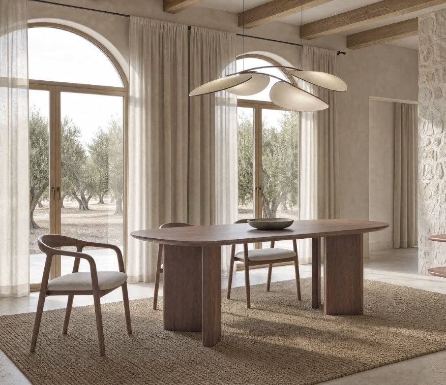 MESA COMEDOR DT-606 160