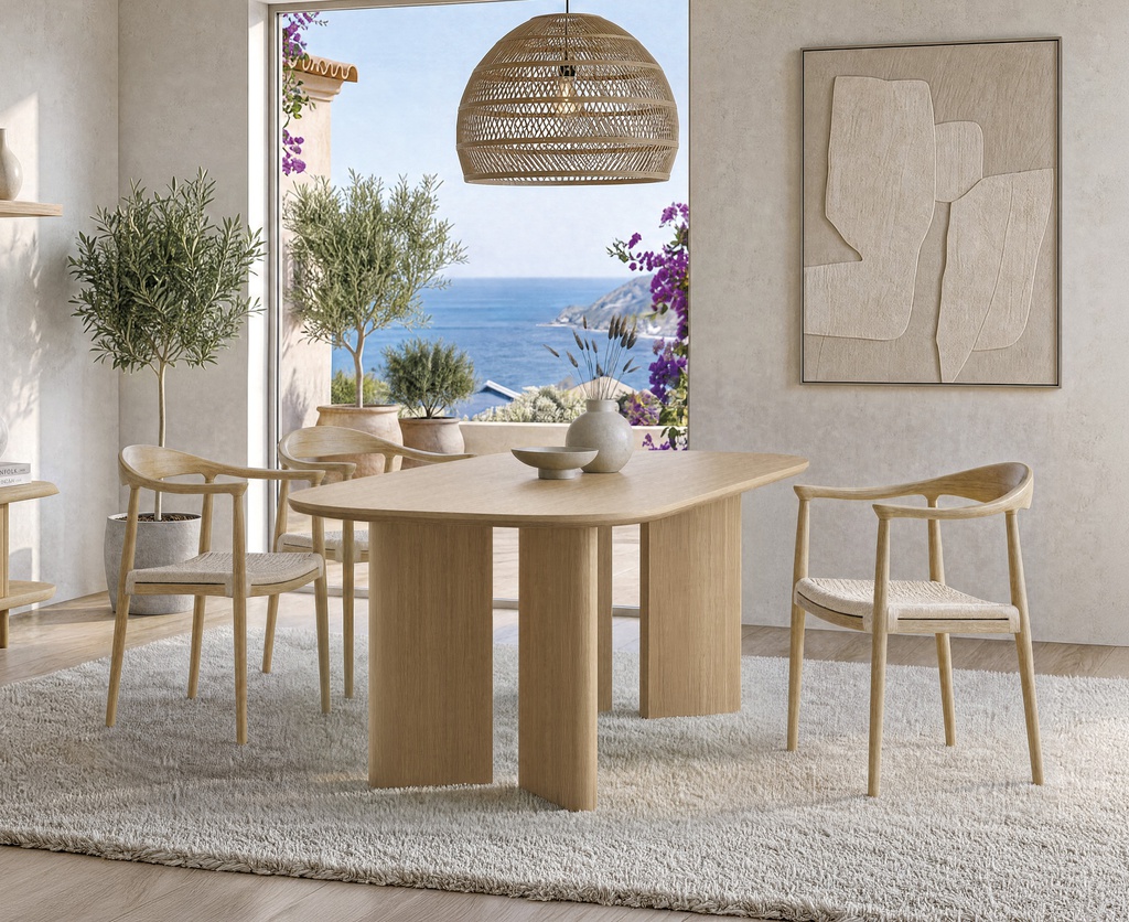 MESA COMEDOR DT-606 160