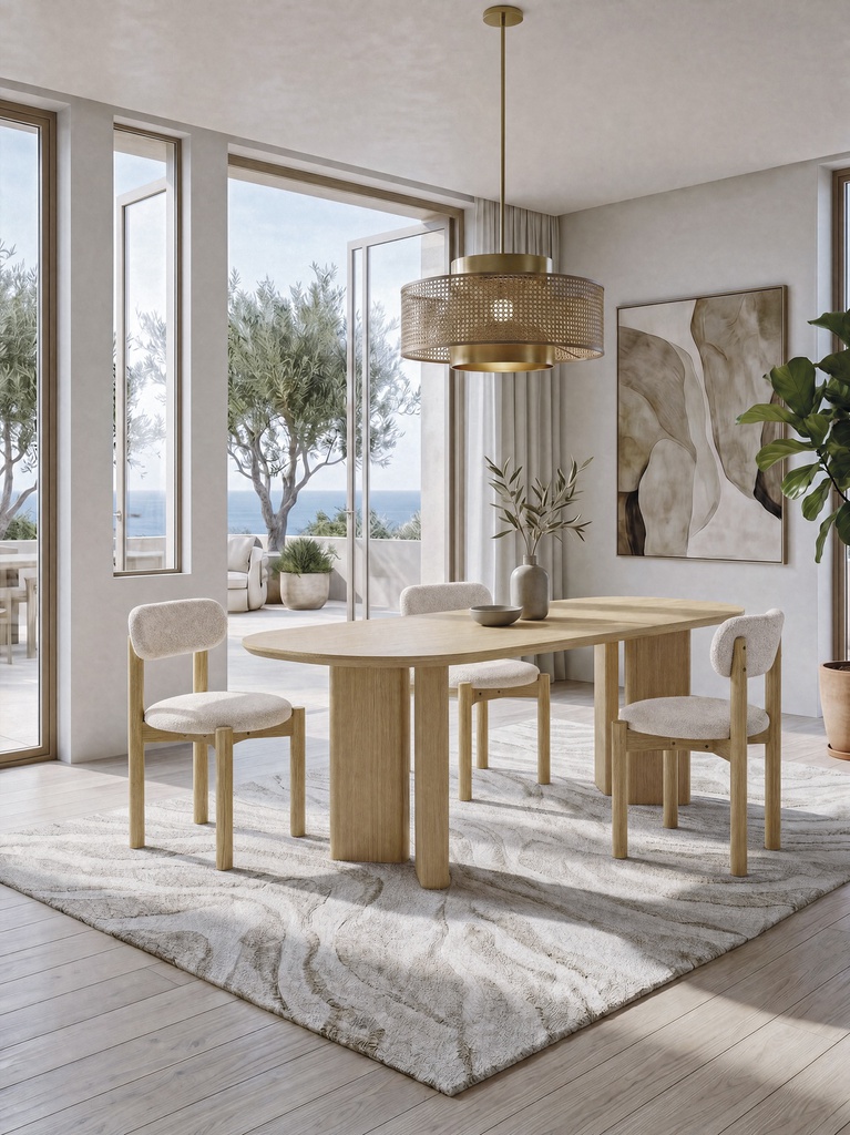 MESA COMEDOR DT-606 160