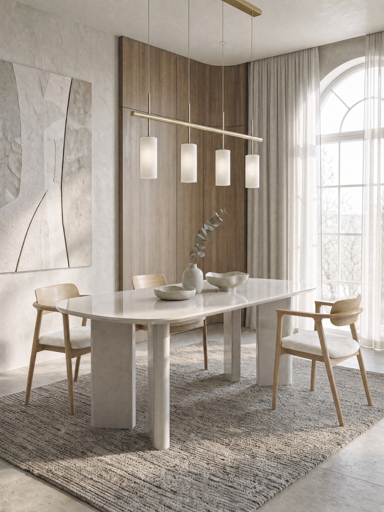 MESA COMEDOR DT-606 180