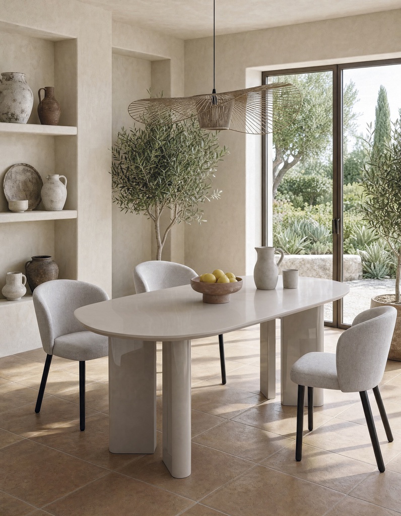 MESA COMEDOR DT-606 180