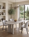 MESA COMEDOR DT-606 180
