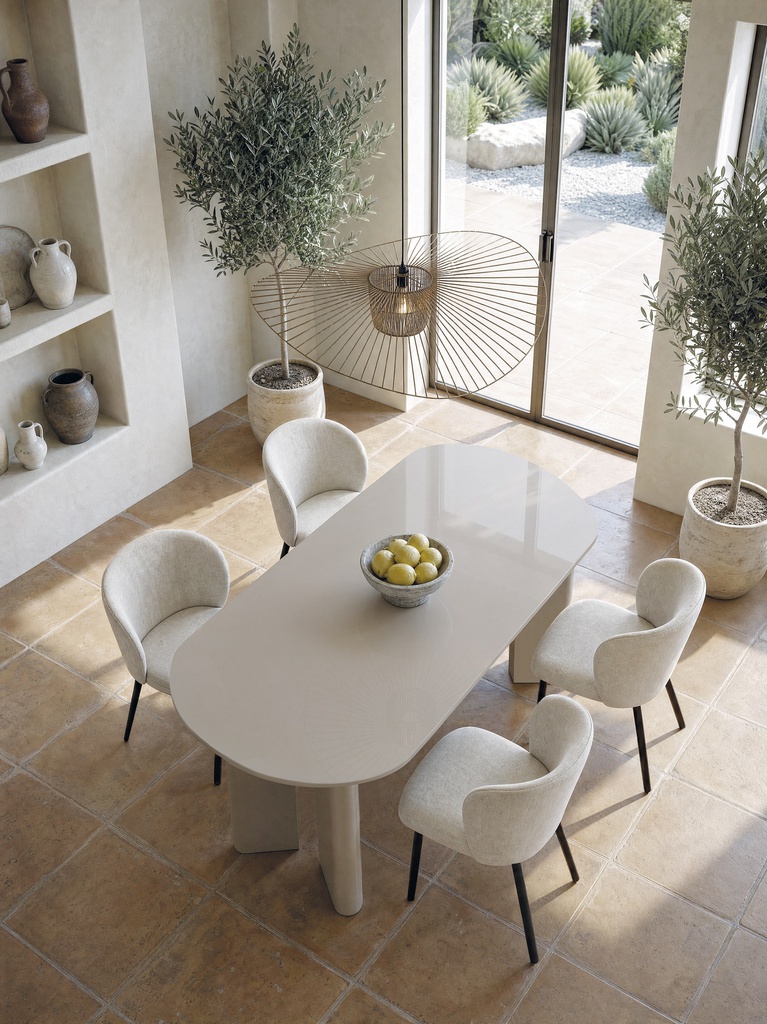 MESA COMEDOR DT-606 180