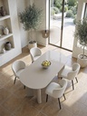 MESA COMEDOR DT-606 180