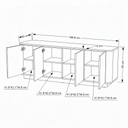 MUEBLE TV-700 MARSELLA