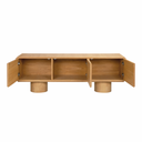 MUEBLE TV-710 NANTES REDONDAS
