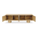 MUEBLE TV-711 NANTES REDONDAS