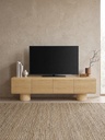 MUEBLE TV-711 NANTES REDONDAS