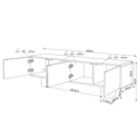 MUEBLE TV-713 NANTES ARCOS