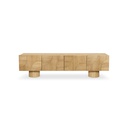 MUEBLE TV-714 TOURS REDONDAS