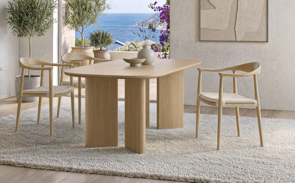 SILLA MADERA DC-208
