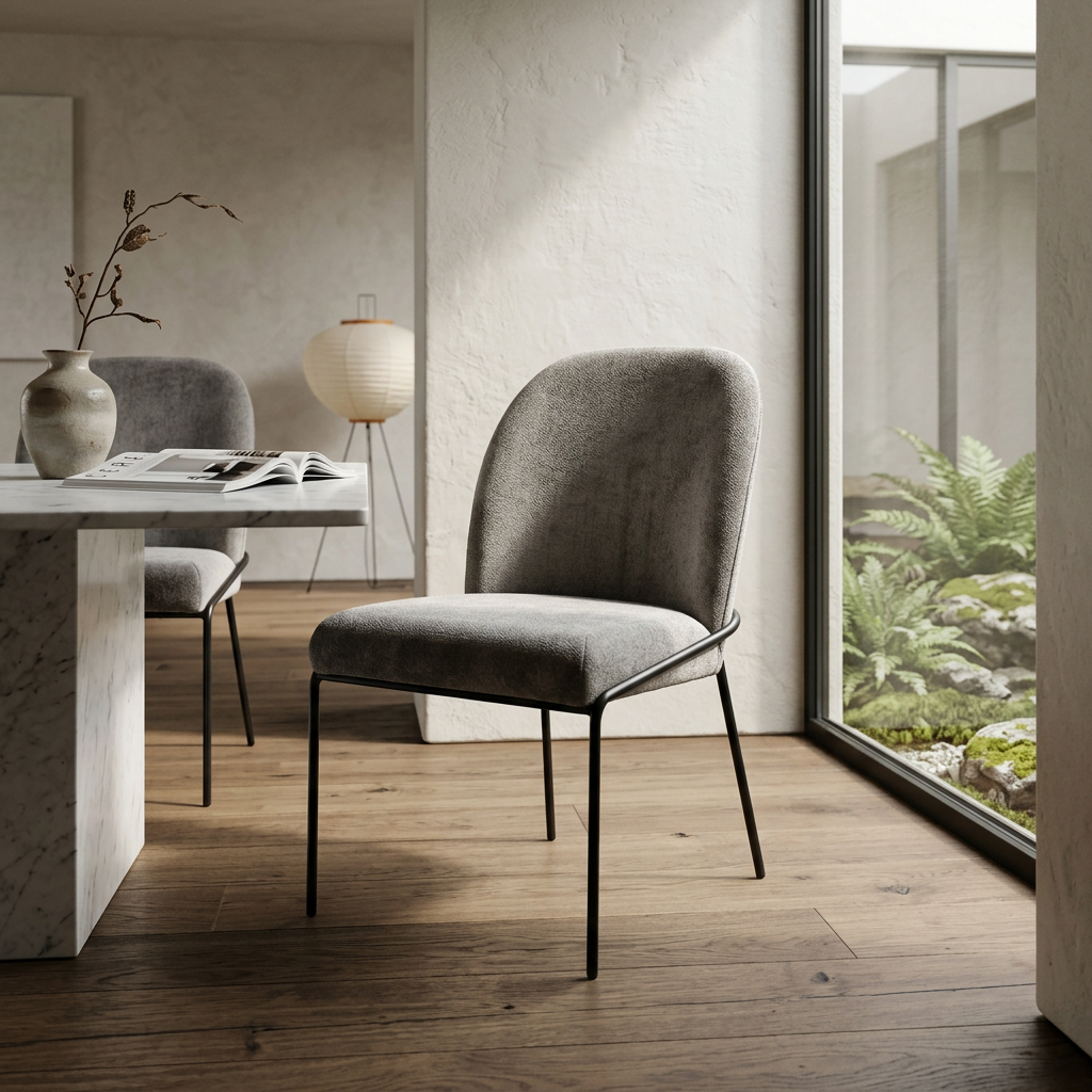 SILLA TELA DC-200