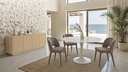 SILLA TELA DC-215