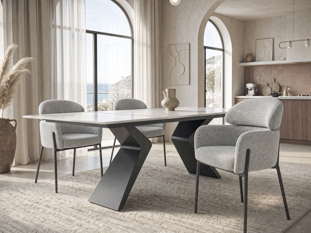 SILLA TELA DC-220