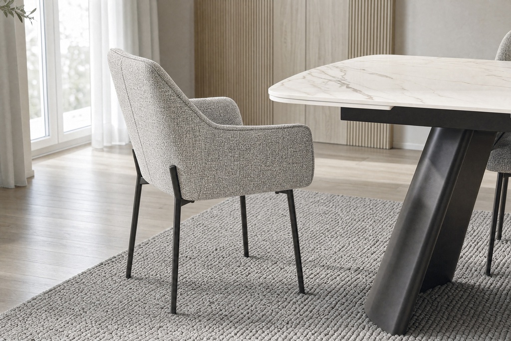 SILLA TELA DC-222