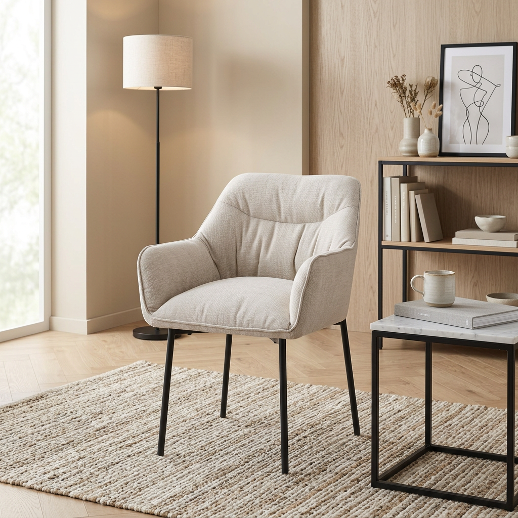 SILLA TELA DC-222
