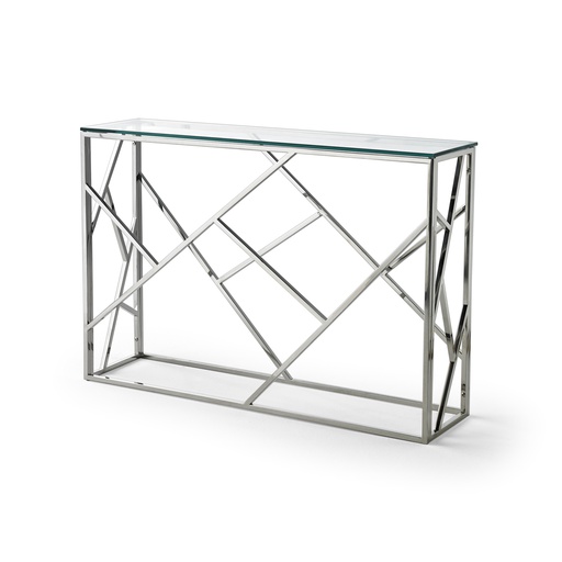 [CONSST012PL] CONSOLE CON-12 TOKIO STAINLESS
