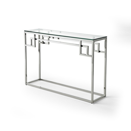 [CONSST013PL] CONSOLE CON-13 TOKIO STAINLESS