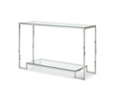 CONSOLE CON-63 TOKIO ACIER INOXYDABLE