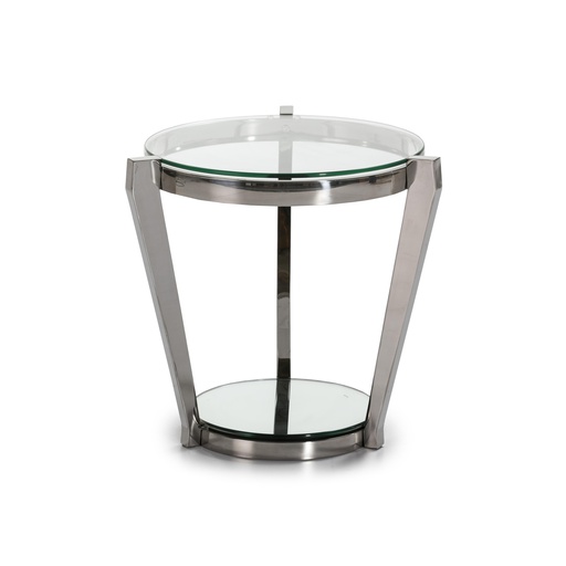 [MESACE012] SIDE TABLE CT-12 TOKIO STAINLESS