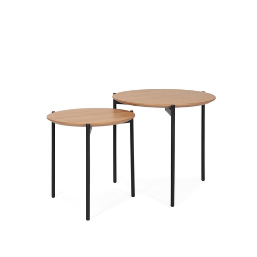 [MESACE191] NESTING TABLE CT-191 CITY