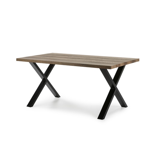 [MESACO051] DINING TABLE DT-51 WALNUT