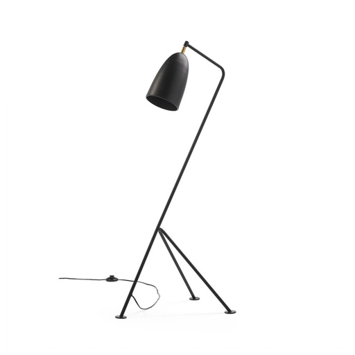 [LAMPSL020] LÁMPARA DE PIE MF6020 NEGRO