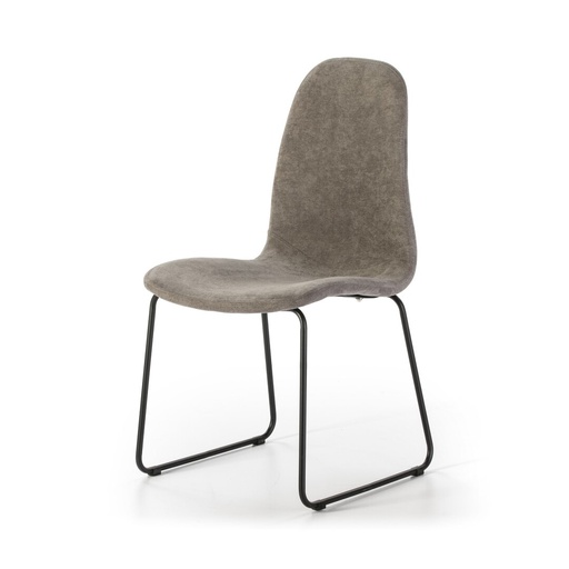 [SILATE104G] CHAIR FABRIC DC-104 (GREY)