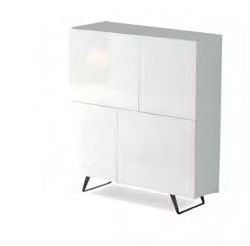 [DEFAULT3970] MUEBLE CUBO LYON W-106 PIEDRA BRILLO (PIEDRA)