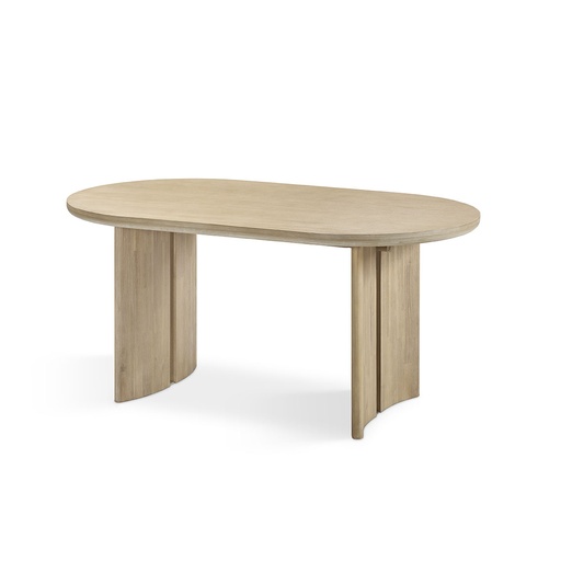 [DT310-160] TABLE À MANGER DT-310 CATANIA  (160 cm)