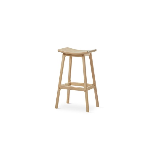 [ST912TABURETEMADERA] TABOURET BOIS BAR ST-912 (NATUREL)