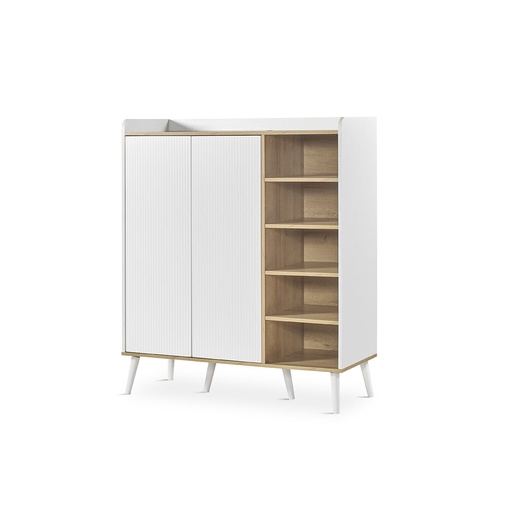 [APARADOR-MC-360-BLANCO] SIDEBOARD MC-360 DOVER (WHITE)