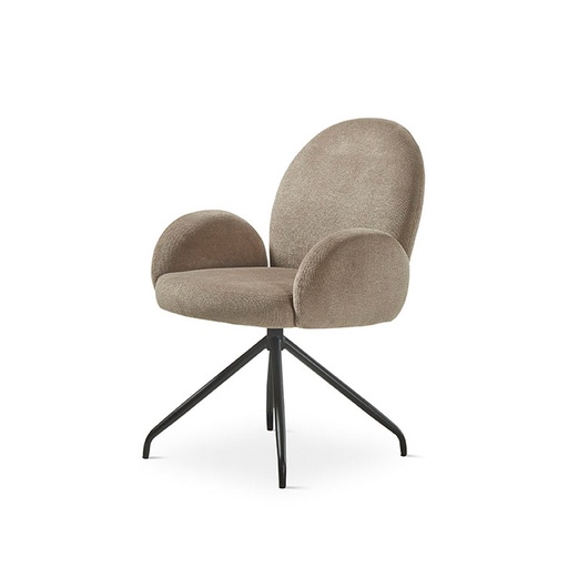 [DC-913-TOPO] CHAIR FABRIC DC-913 (TAUPE)