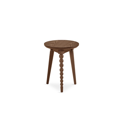 [ST-921-NOGAL] SIDE TABLE ST-921 (WALNUT)