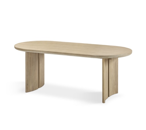 [DT-310-200] TABLE À MANGER DT-310 CATANIA  (200 cm)