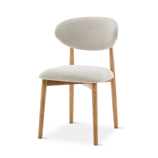 [DC-416] DH CHAISE EN TISSU DC-416